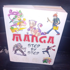 MANGA STEP BY STEP ( SIS POSTIKULU ) - pikkukuva 1