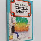 Tuula Kallioniemi : Toivoton tapaus - pikkukuva 1