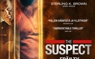 SUSPECT - EPÄILTY	(18 326)	UUSI	-FI-	suomik.	BLU-RAY
