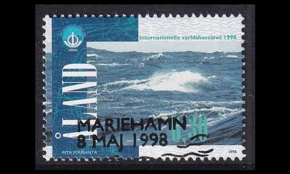 142 o Valtamerten vuosi EPL (1998)