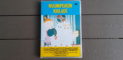 DVD: Muumipeikon Kihlaus (1990/1996)