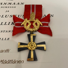 VR3 1941 tammenlehvin+ myöntökirja - pikkukuva 2