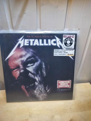 Metallica – The Ultimate Roots Of Metallica