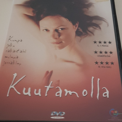Aki Louhimies - Kuutamolla DVD