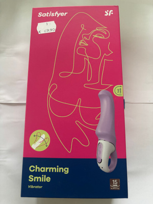 Satisfyer Charming Smile