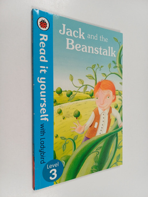 Laura Barella : Jack and the Beanstalk