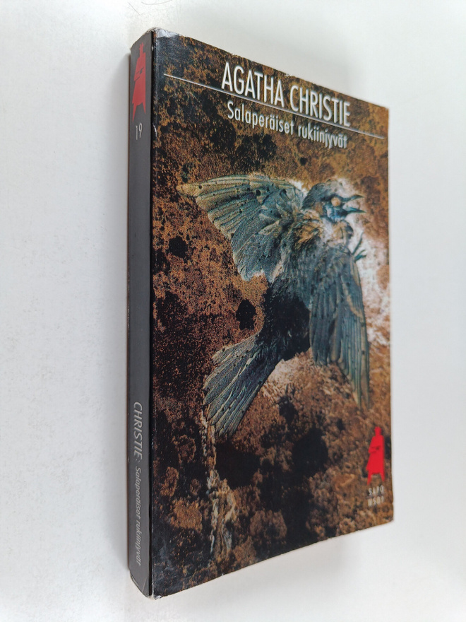 Agatha Christie : Salaperäiset rukiinjyvät