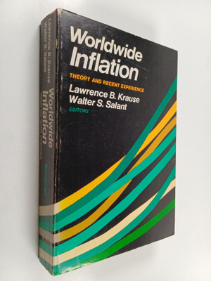 Lawrence B. Krause : Worldwide inflation : Theory and rec...