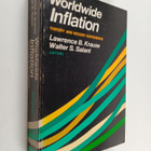 Lawrence B. Krause : Worldwide inflation : Theory and rec... - pikkukuva 1