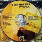 Petri Matara • Pysäkki CD - pikkukuva 2