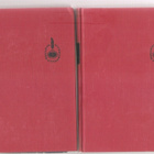Tolstoi, Leo: Anna Karenina 1 - 2, WSOY 1962. 8.p., sid., K3 - pikkukuva 1