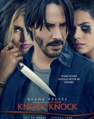 Knock Knock - (Blu-ray)