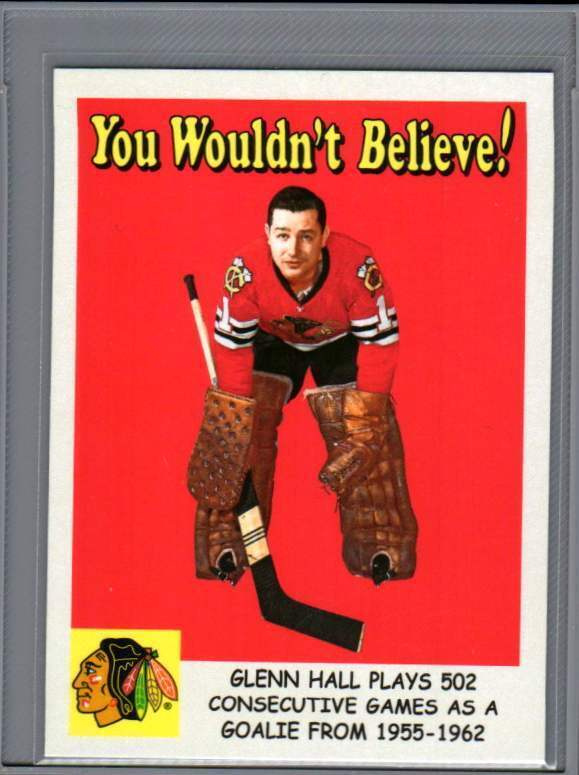 2024-25 Parkhurst Champions - You Wouldn't Believe - 1,00 €