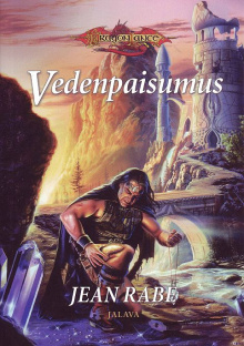 Jean Rabe - Vedenpaisumus