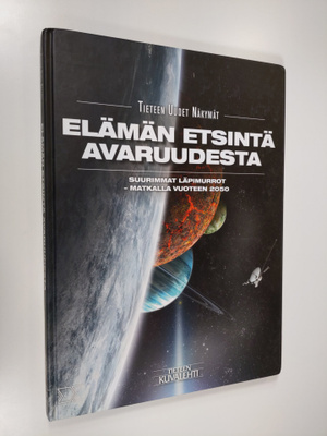 Gorm Palmgren : Elämän etsintä avaruudesta