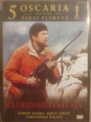 Kauriinmetsästäjä (Robert DeNiro)