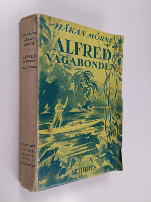 Håkan Mörne : Alfred Vagabonden