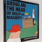 Scott Adams : Bring Me the Head of Willy the Mailboy! - pikkukuva 1