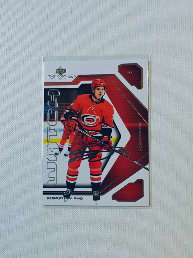Sebastian Aho