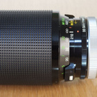 == Vivitar SERIES 1 70-210mm f/3.5 Macro - FD - pikkukuva 5
