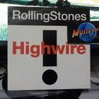 The Rolling Stones - Highwire HOL 1991 EX/EX 7" + . - pikkukuva 1
