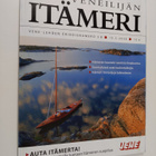 Veneilijän Itämeri : Vene-lehden erikoisnumero 5B/2008 - pikkukuva 1