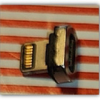 USB C - Lightning -data/latauskaapeli magneettiliitäntä/ 2m - pikkukuva 3