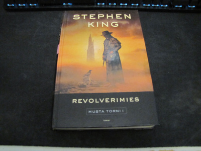 King, Stephen - Revolverimies 1p