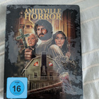 Amityville Horror (steelbook) + Amityville II blu-rayt UUDET - pikkukuva 2