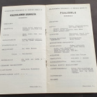 Kotka 1966 Kalevalaisten n Suvijuhla ohjelmavihkonen - pikkukuva 3