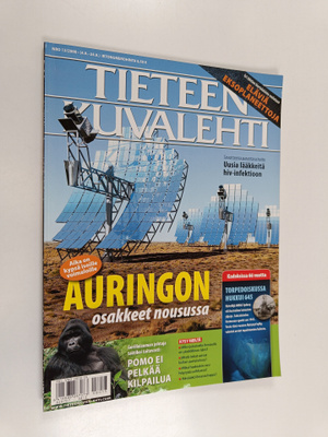 Tieteen kuvalehti 13/2008