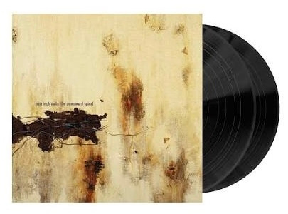 Nine Inch Nails: the downward spiral - 2LP, uusi