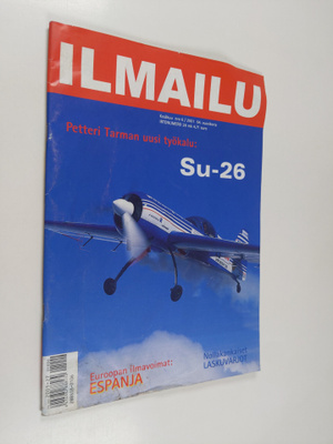 Ilmailu 6/2001