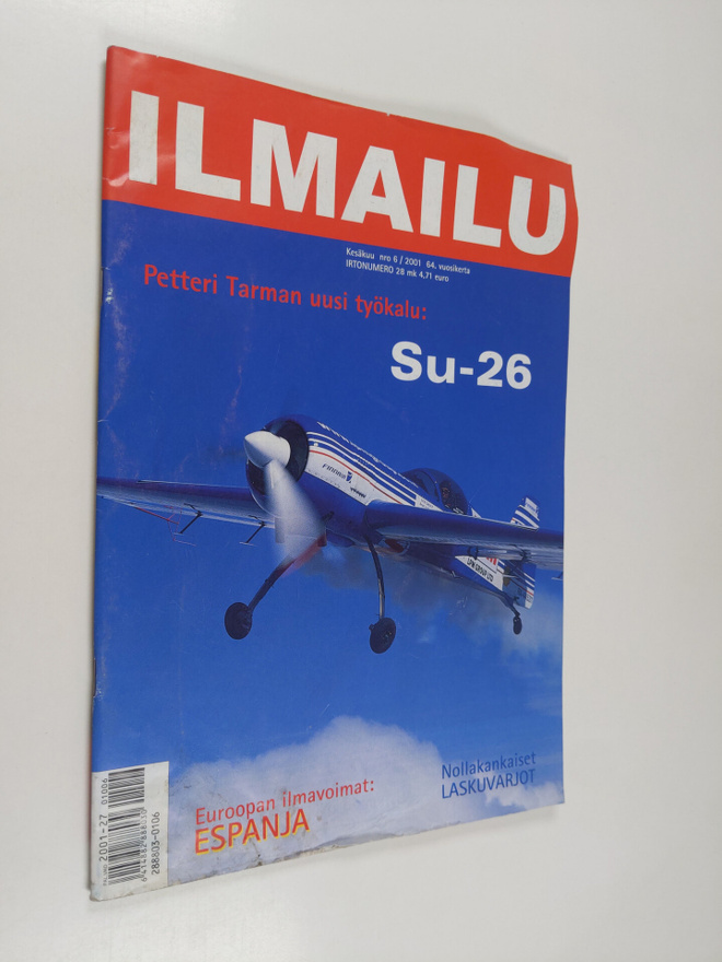 Ilmailu 6/2001