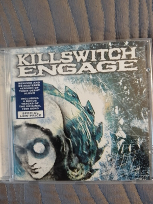 Killswitch Engage: s/t
