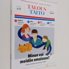Taloustaito 3/20 - pikkukuva 1