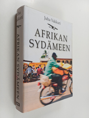 Juha Vakkuri : Afrikan sydämeen