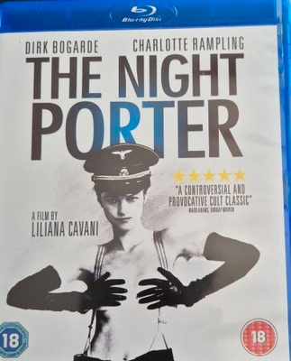 The night porter -Blu-Ray