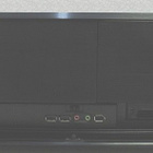 SilverStone GD01S-R , HTPC-kotelo Grandia , Musta - pikkukuva 2
