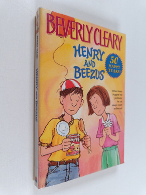 Beverly Cleary : Henry and Beezus
