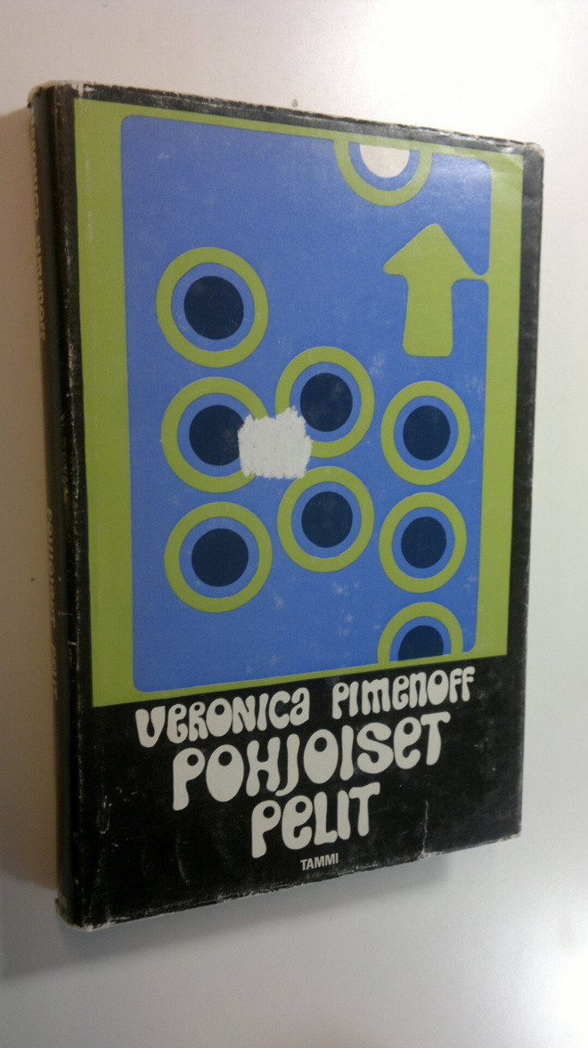 Veronica Pimenoff : Pohjoiset pelit