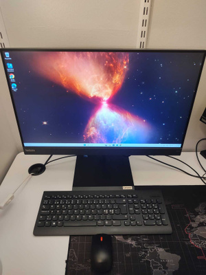 Lenovo ThinkCentre neo 50a 24 Gen 3 – All-in-One kosketusnäy