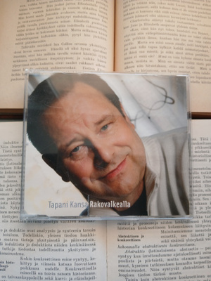 Tapani Kansa - Rakovalkealla (CDs)