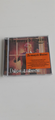 Armored Saint : Delirious Nomad CD