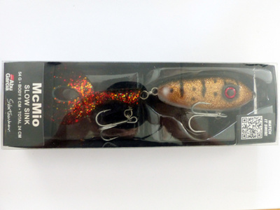 ABU GARCIA McMio 54g 24cm, Väri: T
