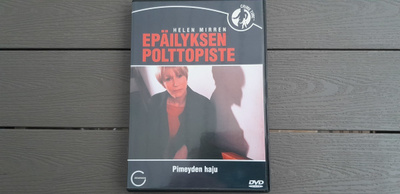 DVD: Epäilyksen Polttopiste: Pimeyden Haju (Helen Mirren)