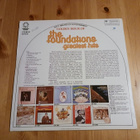 Foundations – The Foundations Greatest Hits lp orig 1973 - pikkukuva 2
