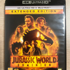 Jurassic World: Dominion (4K Ultra HD + Blu-ray) 2022 - pikkukuva 1