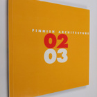 Finnish architecture 0203 : exhibition at the Museum of F... - pikkukuva 1
