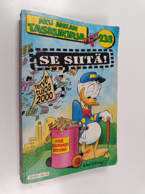 Walt Disney : Se siitä